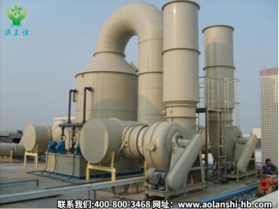 你了解新型的工業(yè)廢氣處理設備嗎？